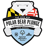 polar bear plunge