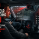 Image describing driving information that a car is collecting on the driver